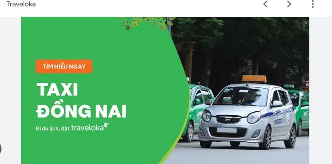 10 hãng taxi Đồng Nai với dịch vụ tốt và tiện nghi