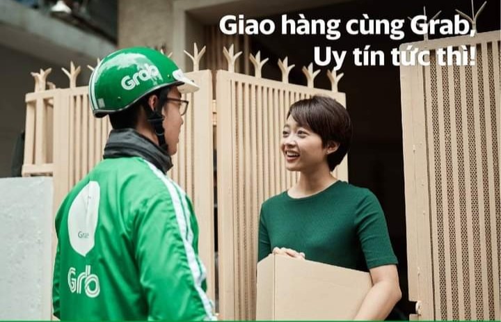 Dịch Vụ Giao Hàng & Hổ Trợ Đặt GARP Giao Hàng