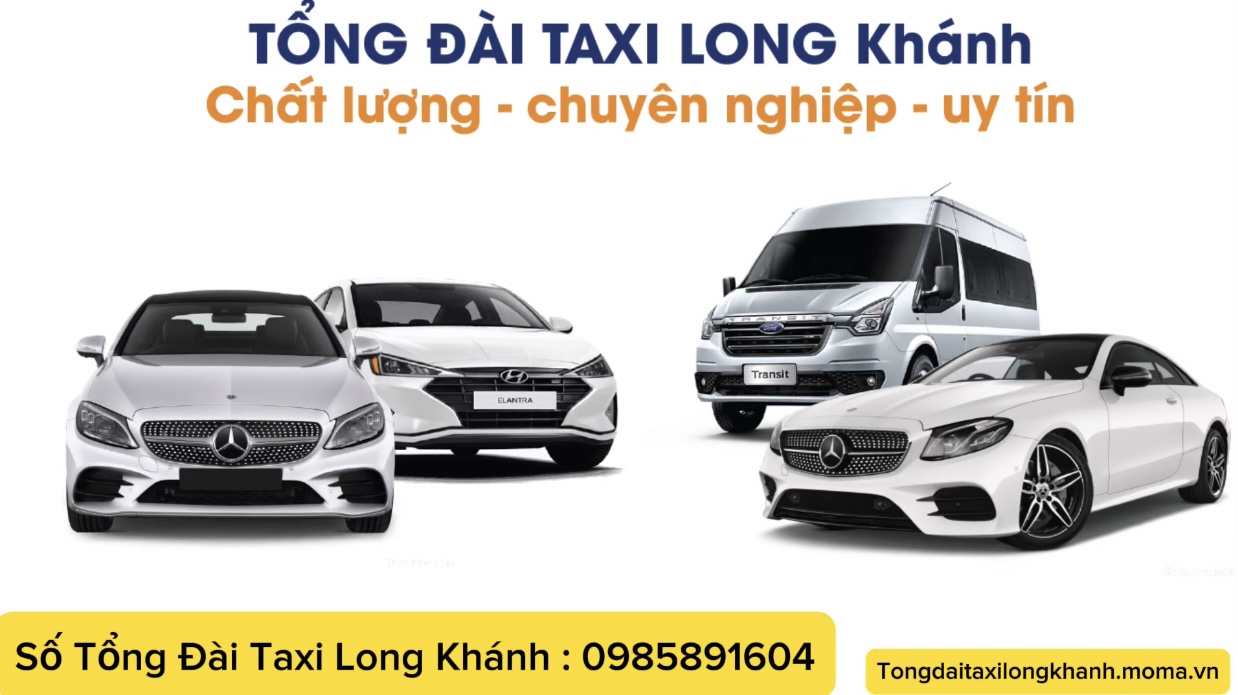 Tổng Đài Taxi Long Khánh