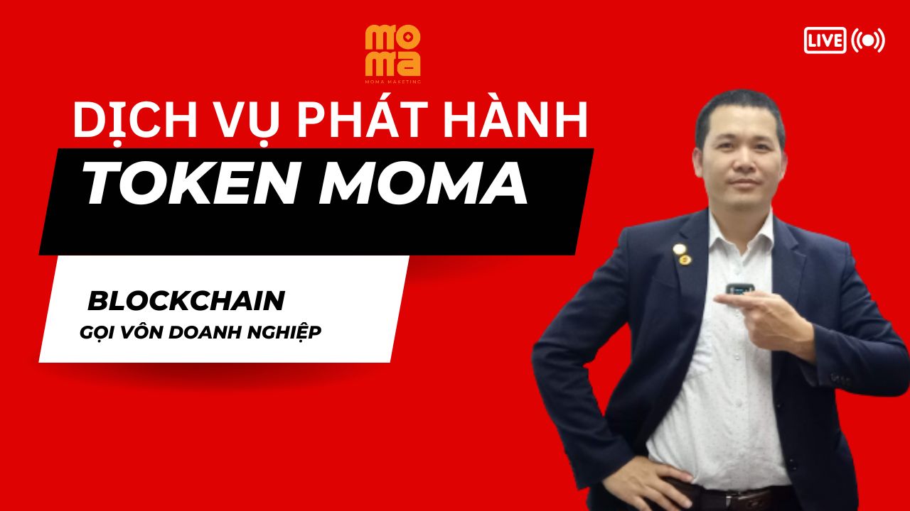 PHÁT HÀNH TOKEN blockchain RIÊNG